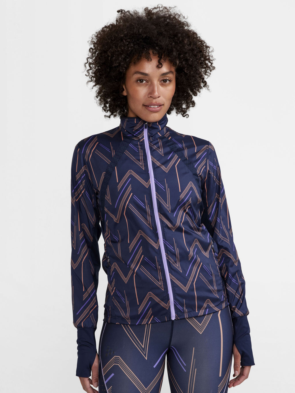 Veste Coupe-Vent Adv Essence - Blaz - Femme