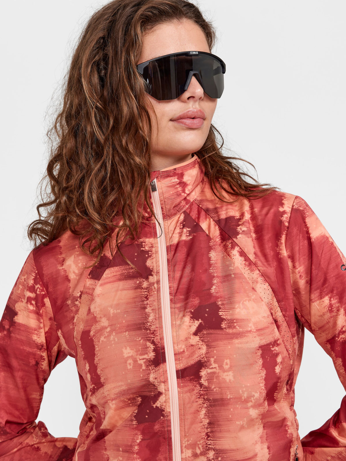 Chaqueta cortavientos Adv Essence - Astr - Mujer