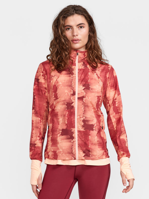 Veste Coupe-Vent Adv Essence - Astr - Femme