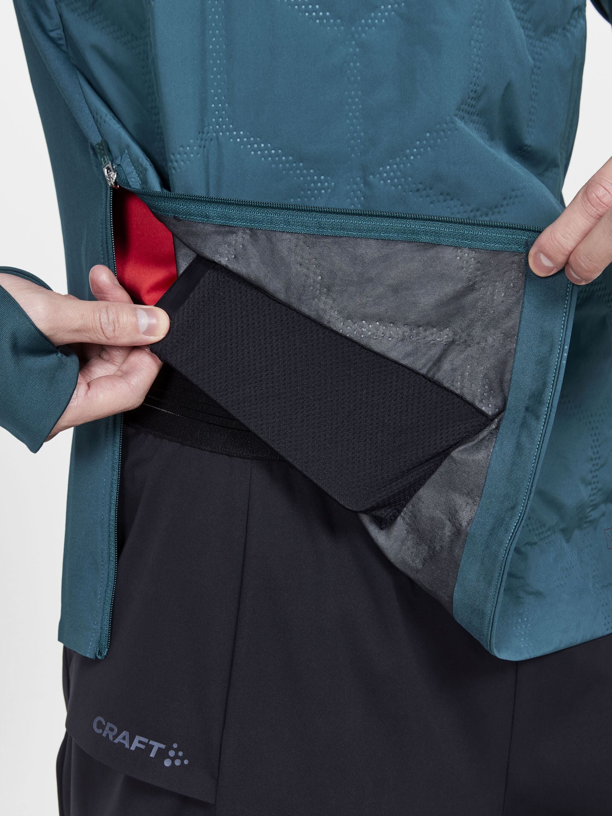 Pull Adv Subz 2 - Opal - Homme