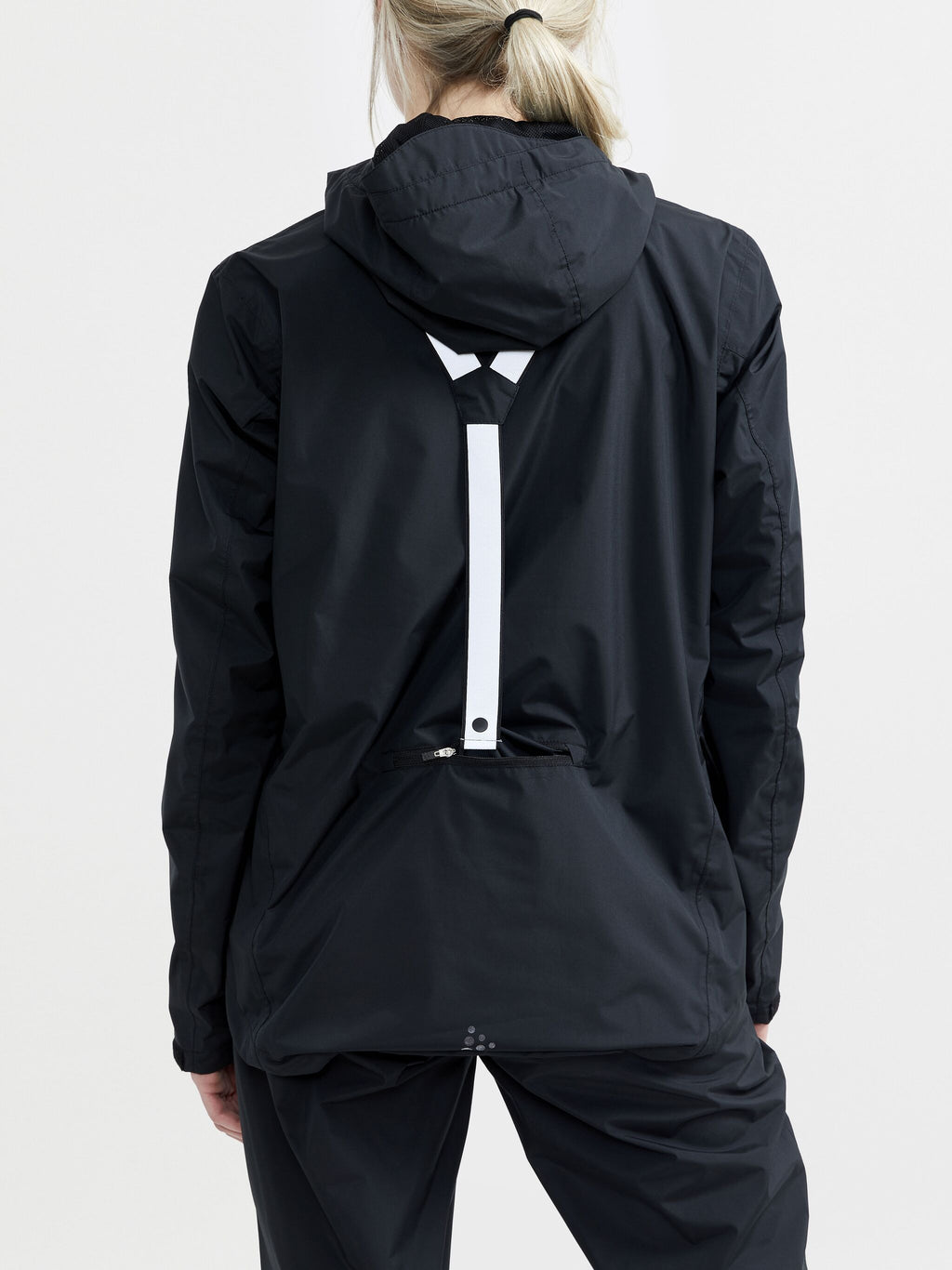 Chaqueta de ciclismo Core Ride Hydro Lumen