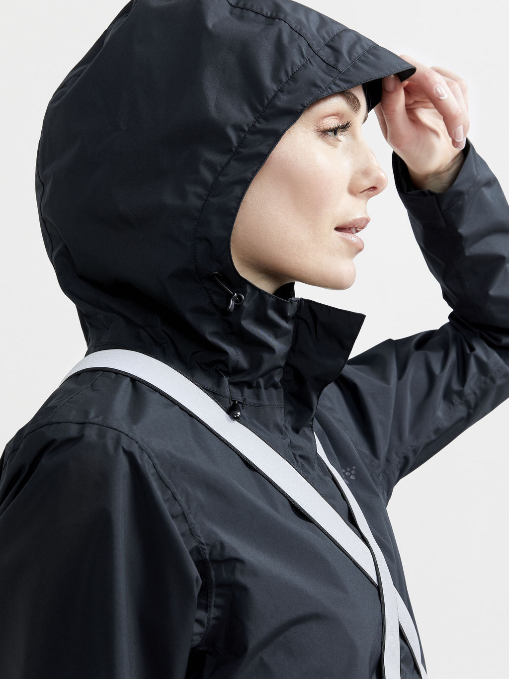 Chaqueta de ciclismo Core Ride Hydro Lumen