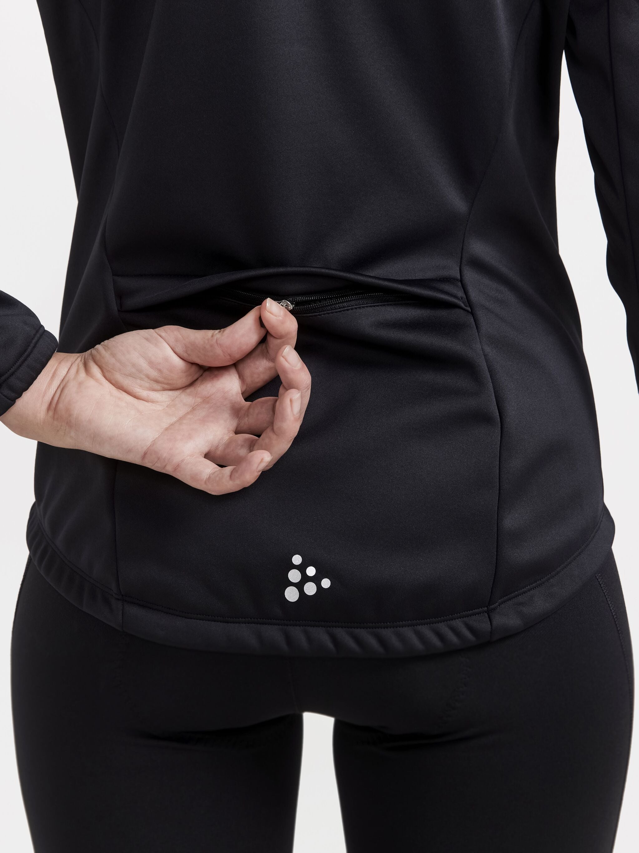Veste De Vélo Core Subz - Black- - Femme