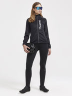 Veste De Vélo Core Subz - Black- - Femme