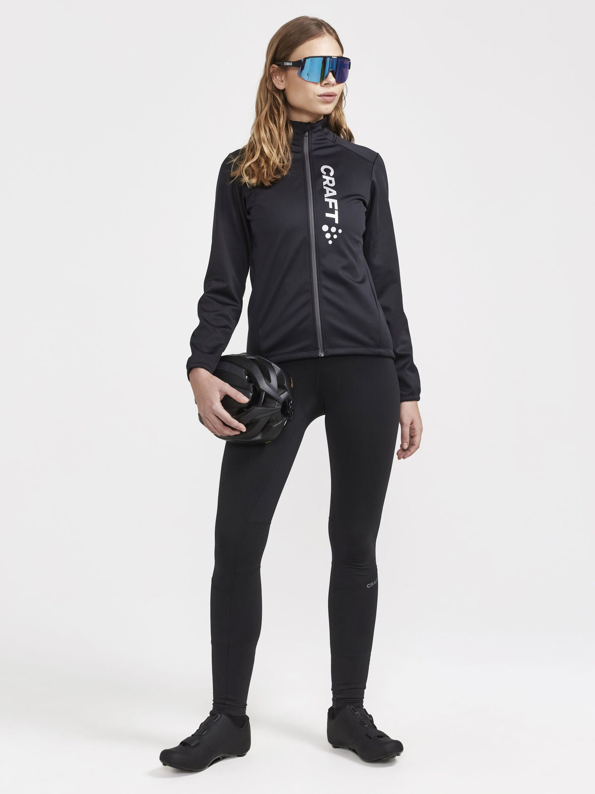 Veste De Vélo Core Subz - Black- - Femme