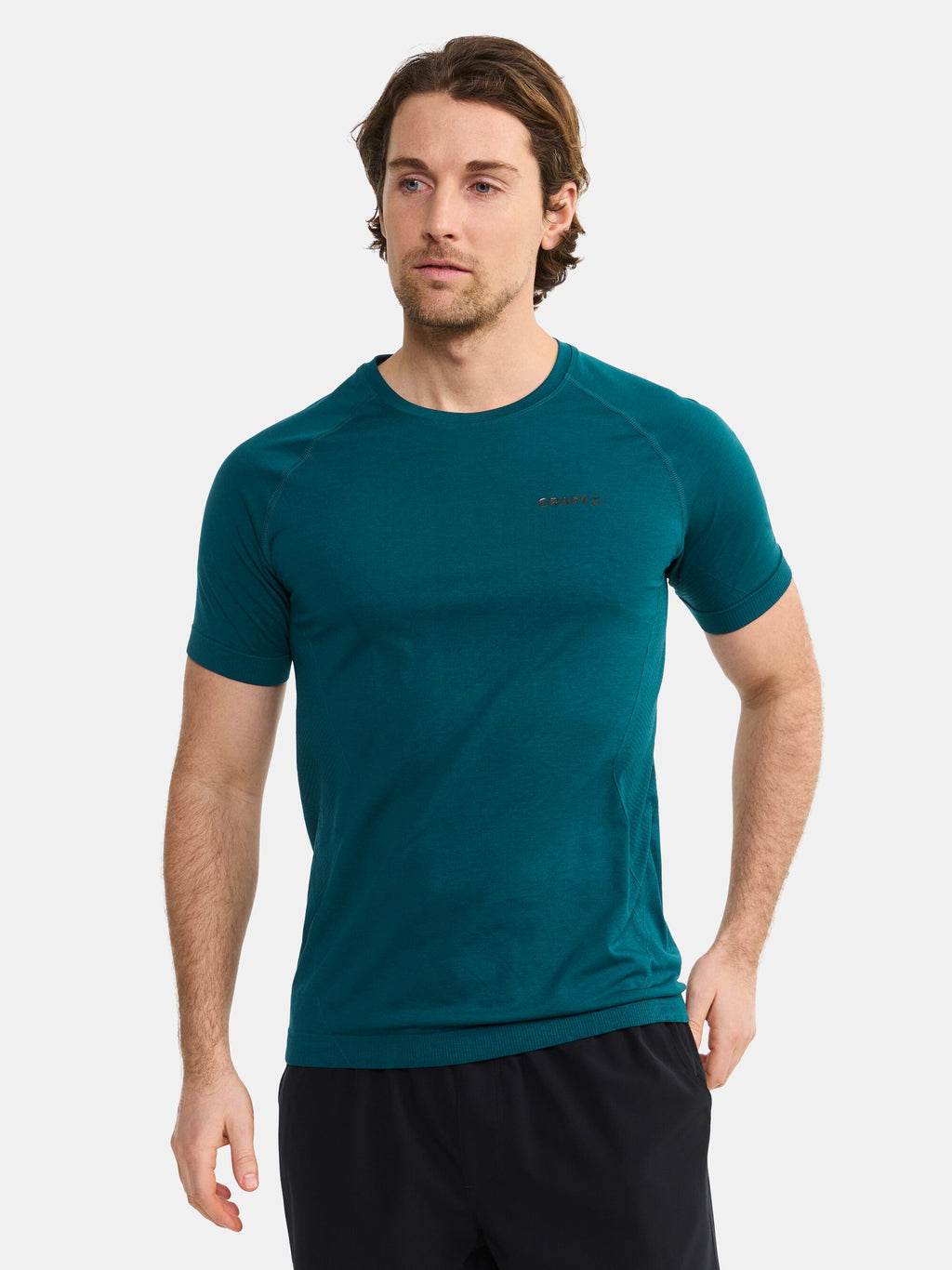 Core Dry Active Comfort Short-Sleeved T-Shirt - F - Men's