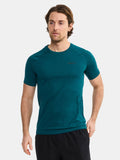 Core Dry Active Comfort Short-Sleeved T-Shirt - F - Men's