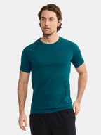 Core Dry Active Comfort Short-Sleeved T-Shirt - F - Men's