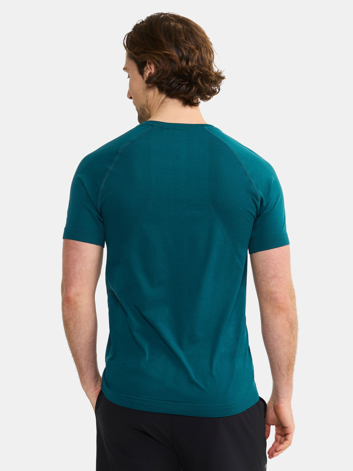 Core Dry Active Comfort Short-Sleeved T-Shirt - F - Men's