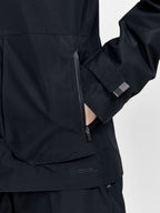 Veste De Vélo Imperméable Adv Ride Hydro - B - Femme