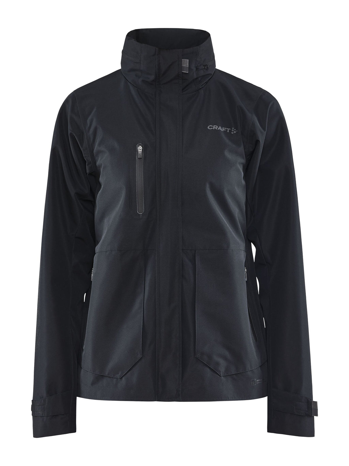 Veste De Vélo Imperméable Adv Ride Hydro - B - Femme