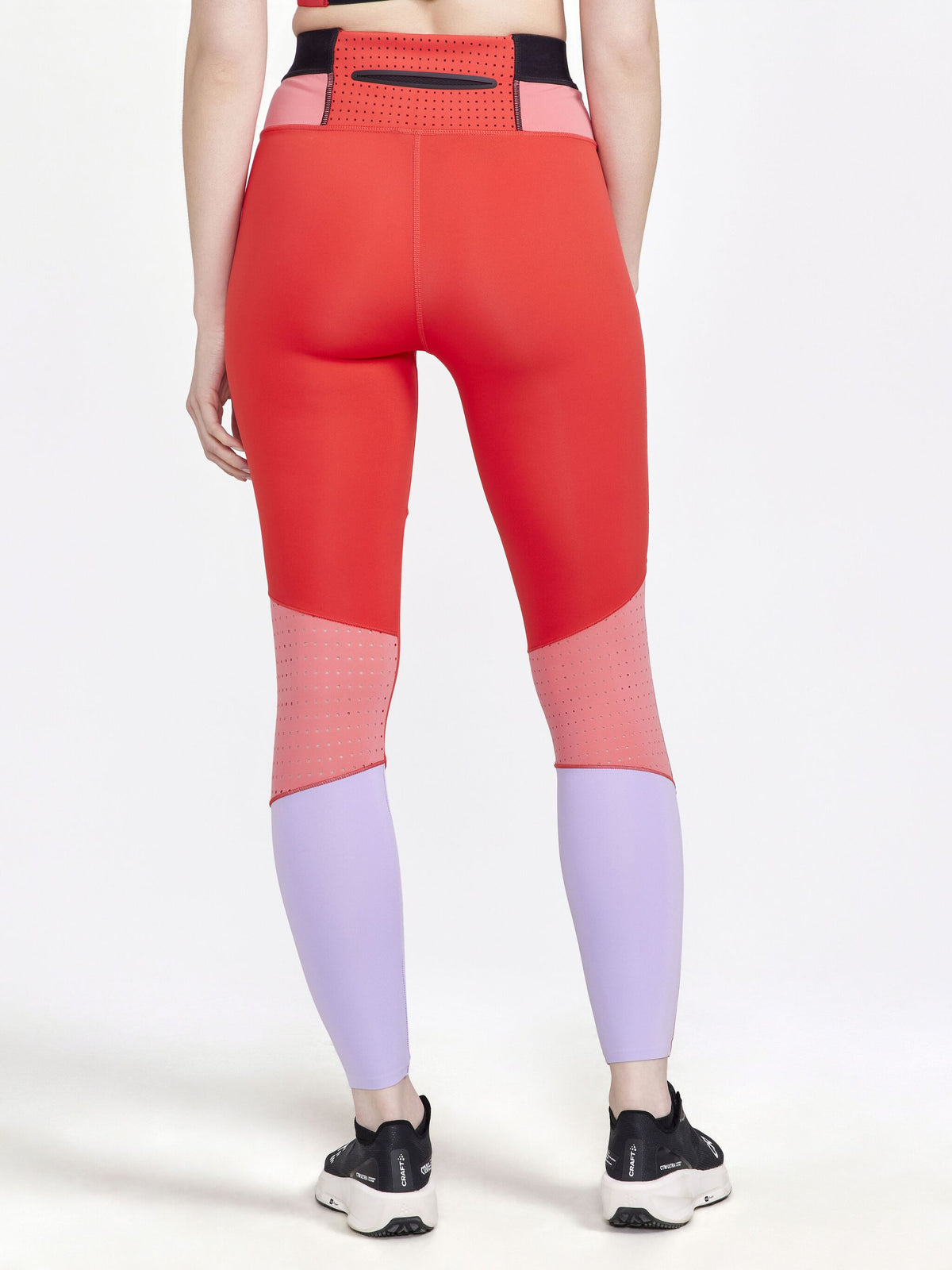 Collant Pro Hit Blocked - Reddi - Femme