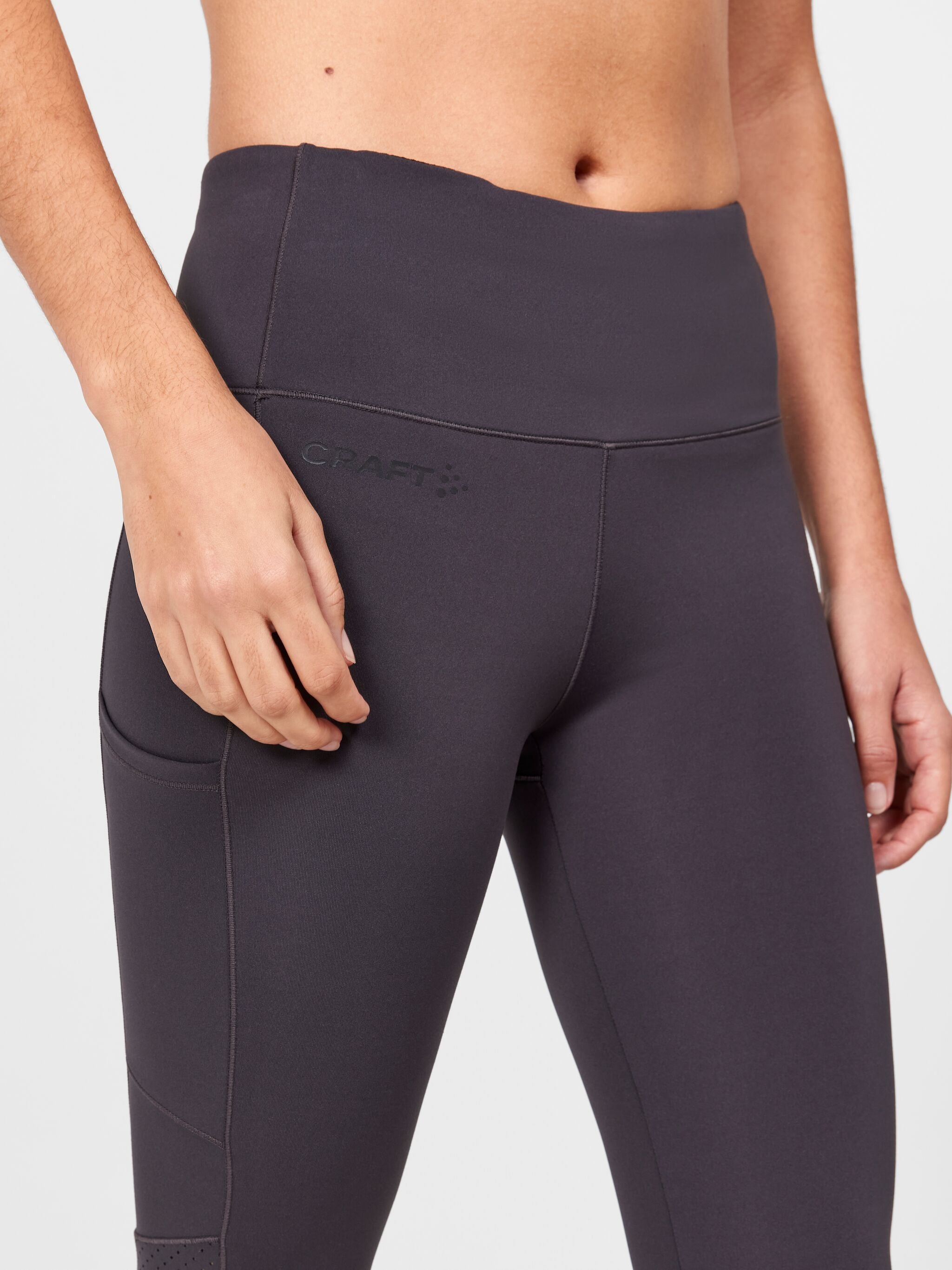 Collant Adv Essence 2 - Slate-C - Femme