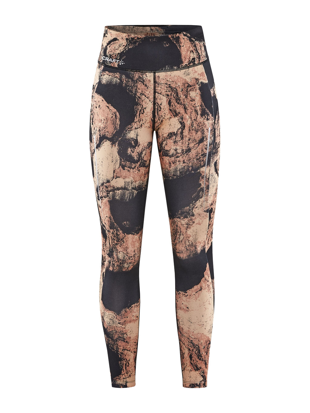 Collant De Running Adv Essence - Glow- - Femme