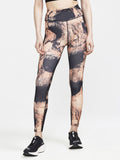 Collant De Running Adv Essence - Glow- - Femme