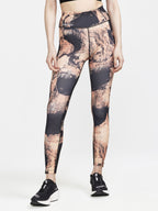 Collant De Running Adv Essence - Glow- - Femme