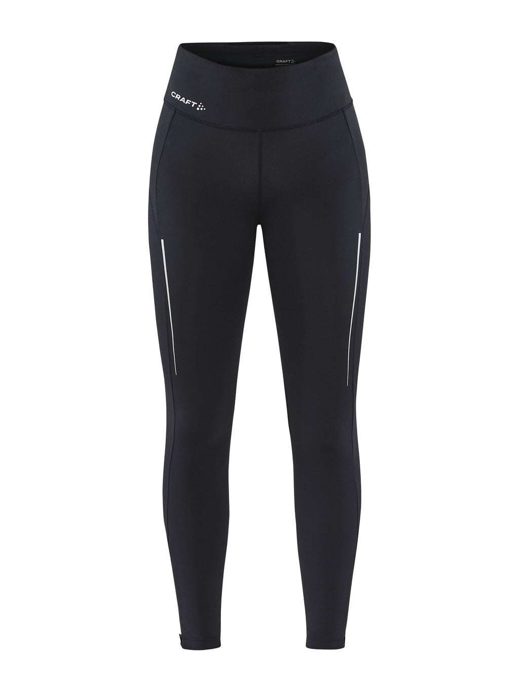 Collant De Running Adv Essence - Noir - Femme
