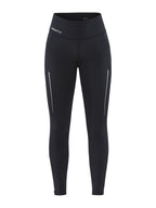 Collant De Running Adv Essence - Noir - Femme