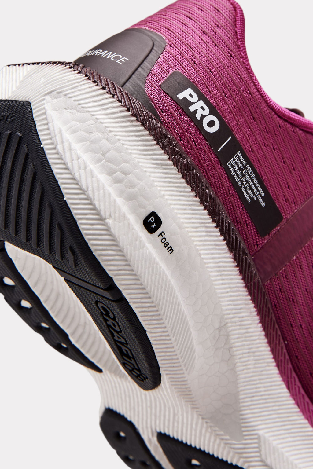 Chaussures Pro Endur Distance - Metro-Pun - Femme