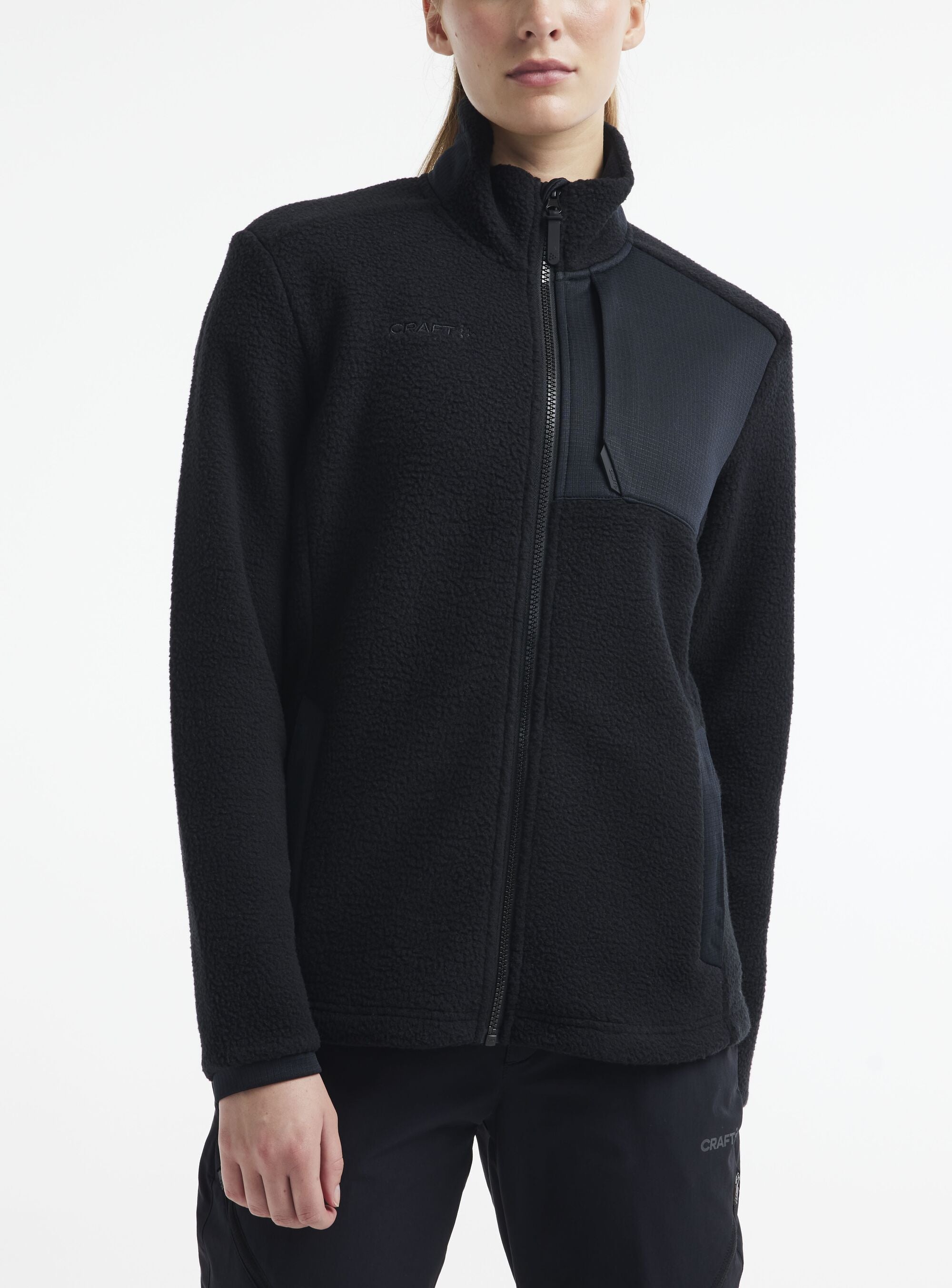 Chaqueta polar Adv Explore Pile