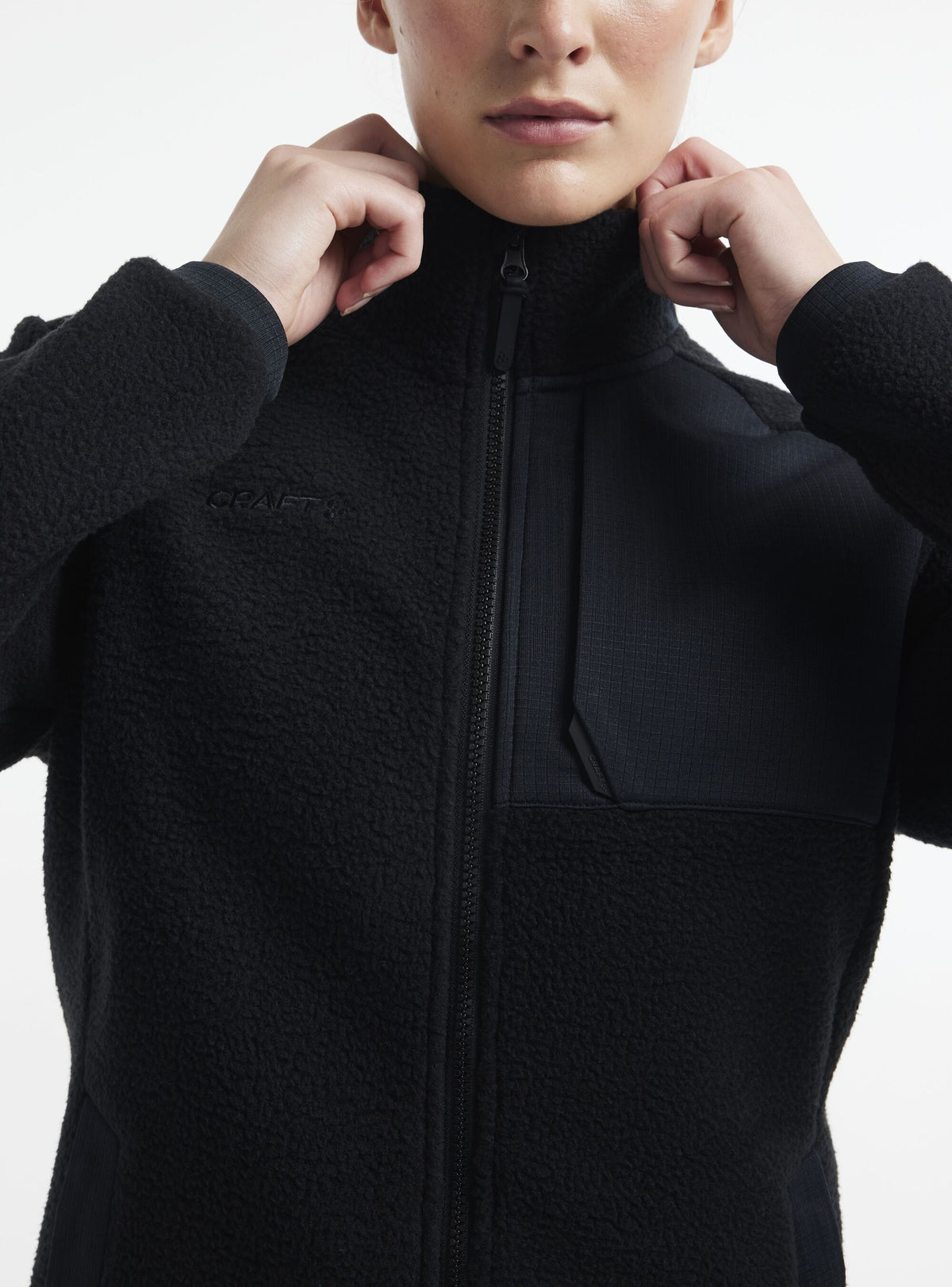 Chaqueta polar Adv Explore Pile