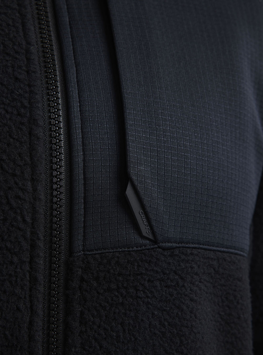 Chaqueta polar Adv Explore Pile