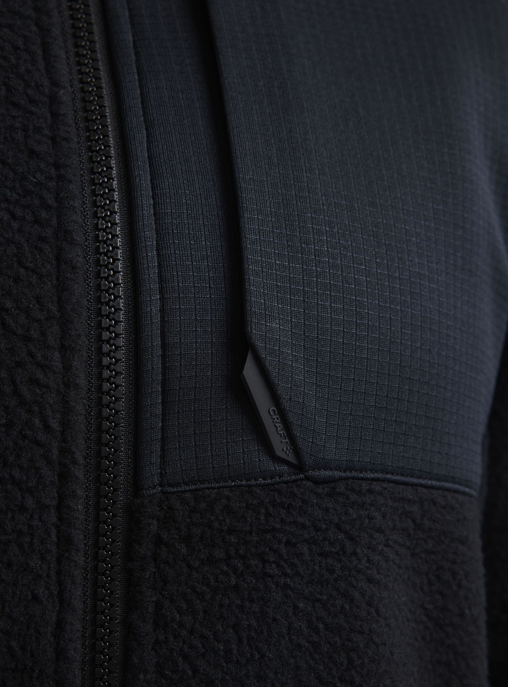 Chaqueta polar Adv Explore Pile
