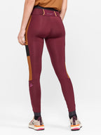Collant De Trail Pro - Punsch-Root - Femme