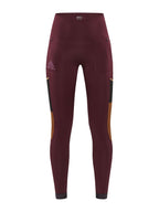 Collant De Trail Pro - Punsch-Root - Femme