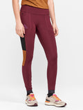 Collant De Trail Pro - Punsch-Root - Femme