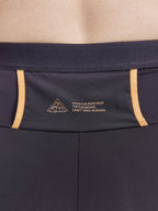 Collant De Trail Pro - Slate-Deser - Femme