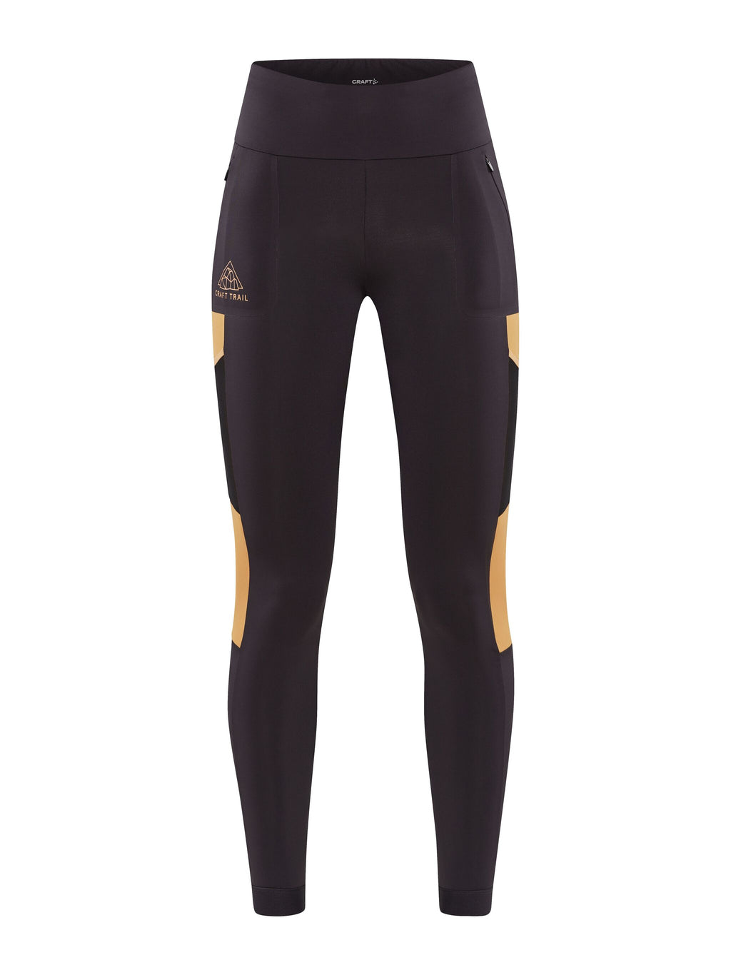 Collant De Trail Pro - Slate-Deser - Femme