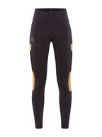 Collant De Trail Pro - Slate-Deser - Femme