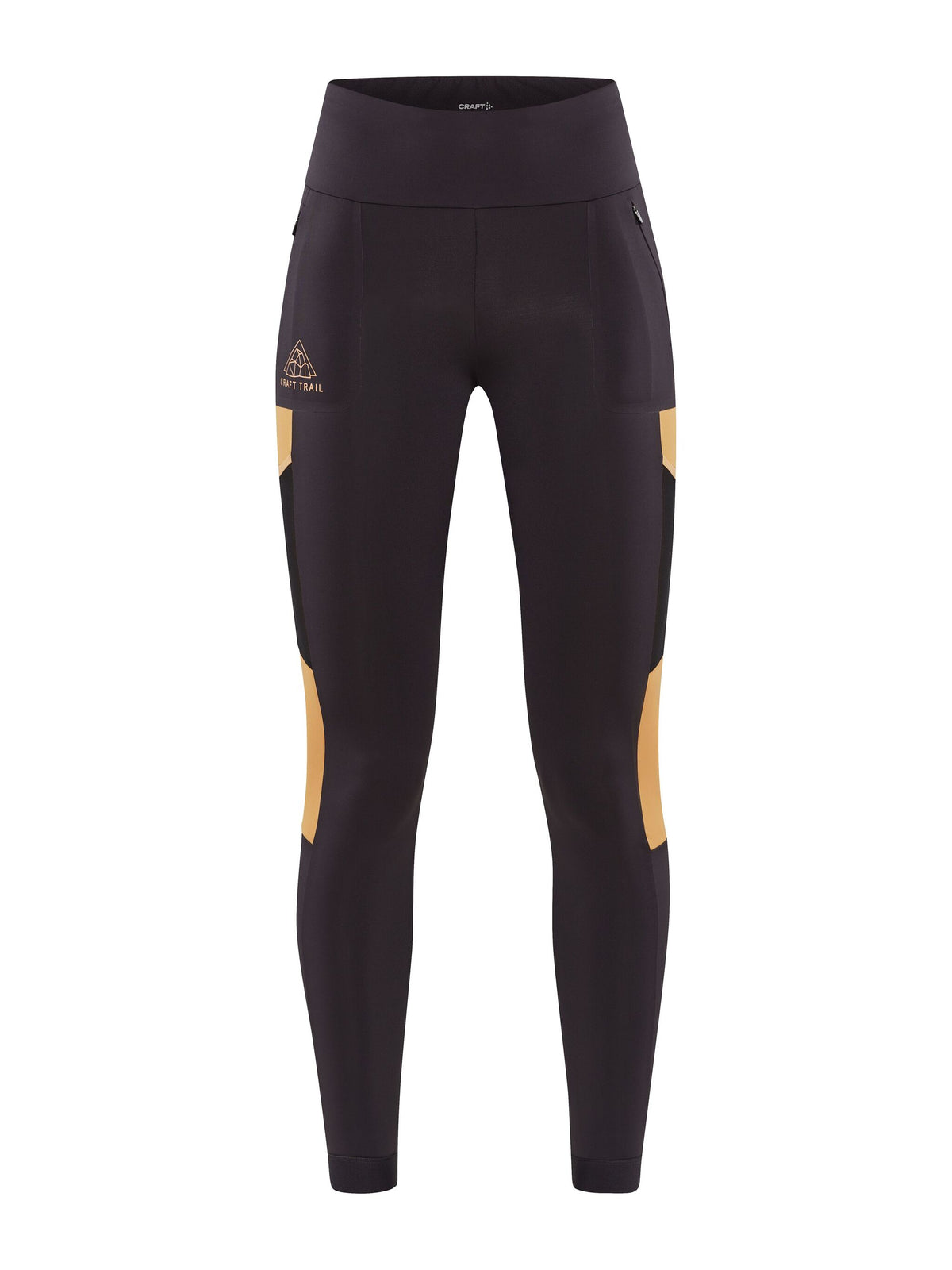 Collant De Trail Pro - Slate-Deser - Femme