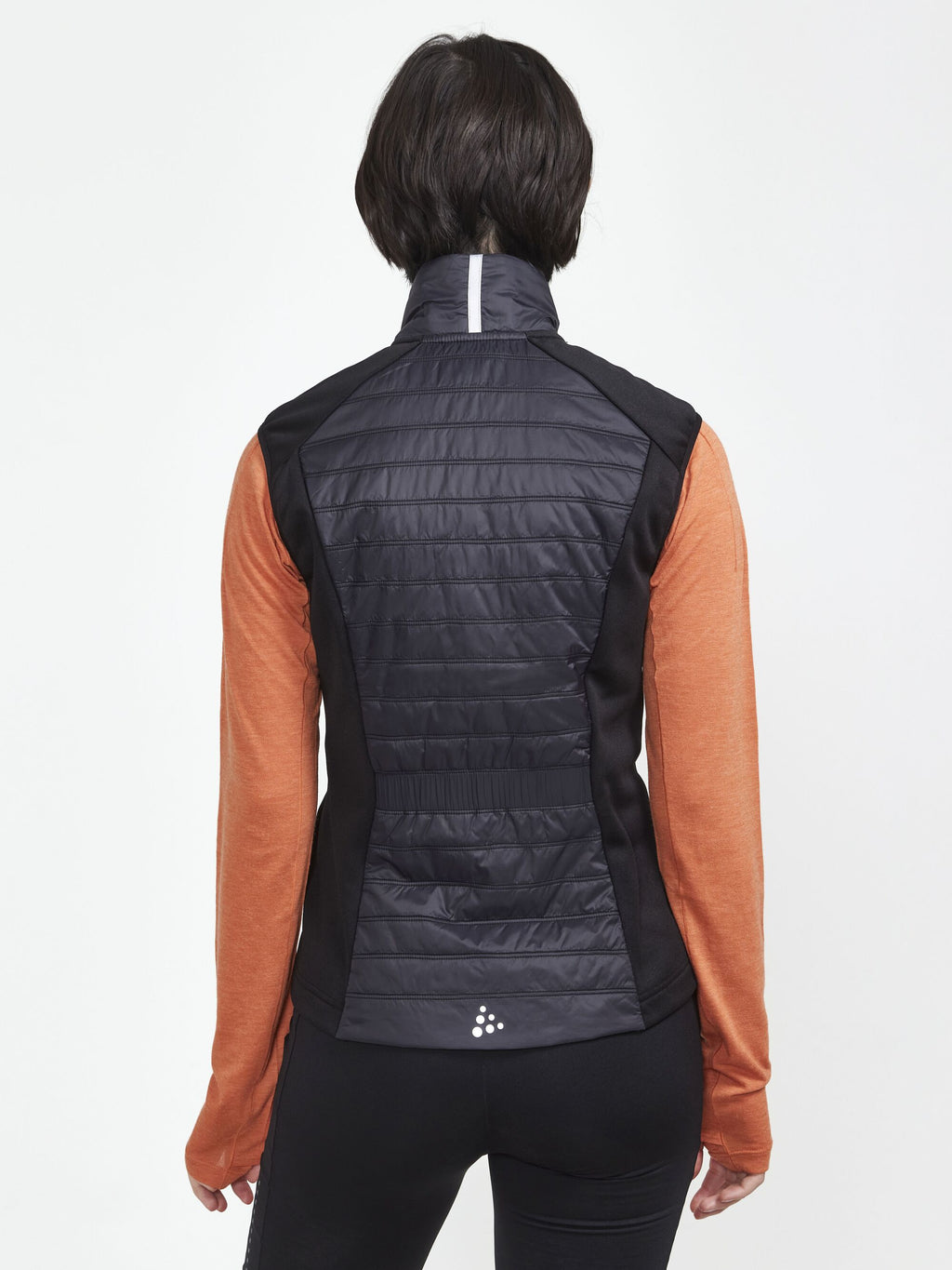ADV Essence Warm Sleeveless Jacket - Black - Women
