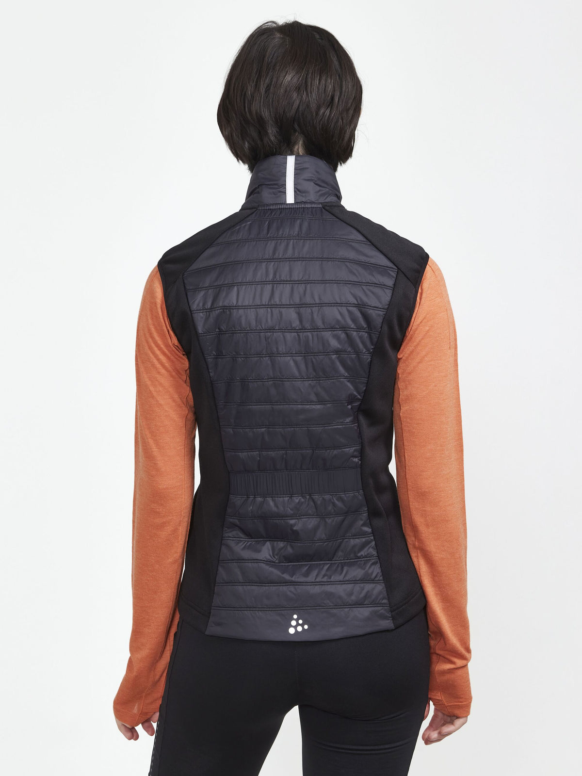 ADV Essence Warm Sleeveless Jacket - Black - Women