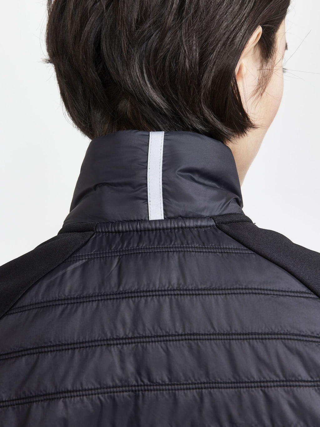 ADV Essence Warm Sleeveless Jacket - Black - Women