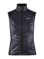 ADV Essence Warm Sleeveless Jacket - Black - Women