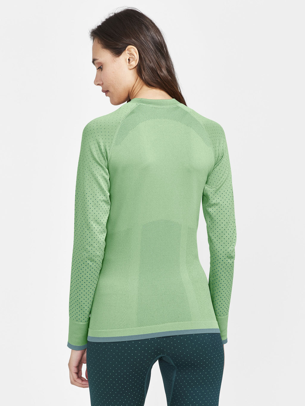 T-Shirt Manches Longues Adv Warm Intensity - Jade-O - Femme