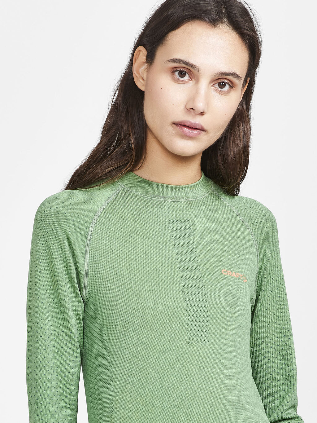 T-Shirt Manches Longues Adv Warm Intensity - Jade-O - Femme