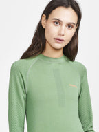 T-Shirt Manches Longues Adv Warm Intensity - Jade-O - Femme