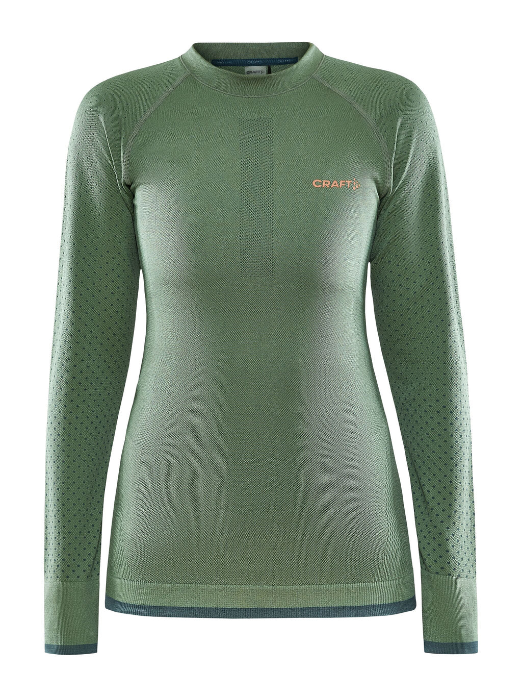T-Shirt Manches Longues Adv Warm Intensity - Jade-O - Femme
