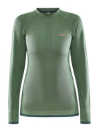 T-Shirt Manches Longues Adv Warm Intensity - Jade-O - Femme