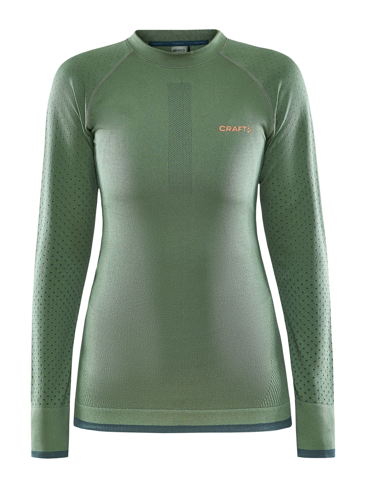 T-Shirt Manches Longues Adv Warm Intensity - Jade-O - Femme