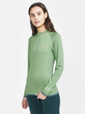 T-Shirt Manches Longues Adv Warm Intensity - Jade-O - Femme