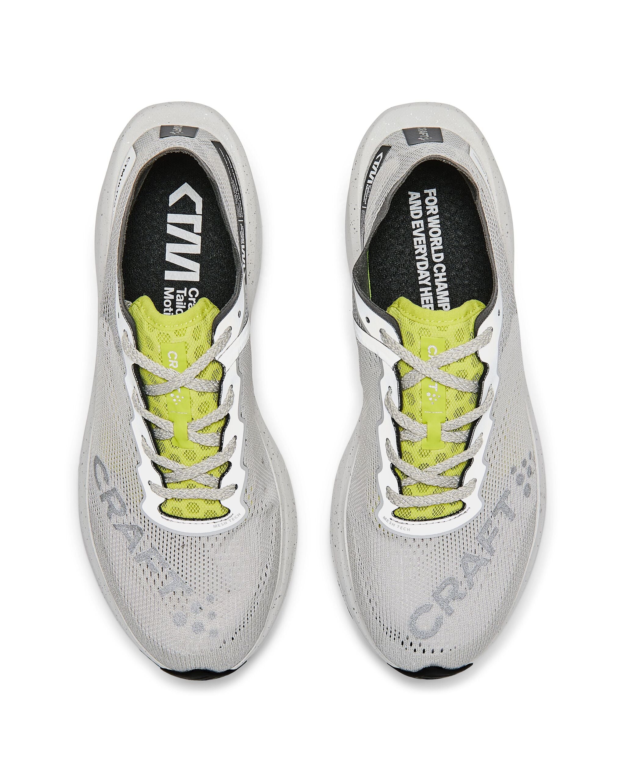 CTM Ultra Lumen Shoes - Ash/N Light - Women