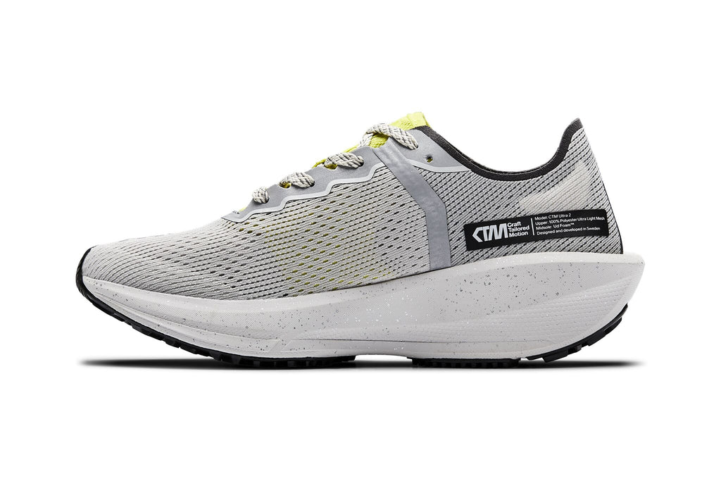CTM Ultra Lumen Shoes - Ash/N Light - Women