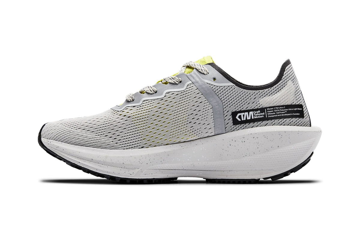 CTM Ultra Lumen Shoes - Ash/N Light - Women