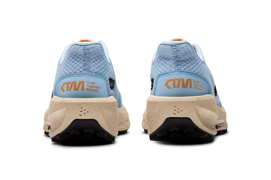 Chaussures De Trail Ctm Ultra - Sky-Peach - Femme