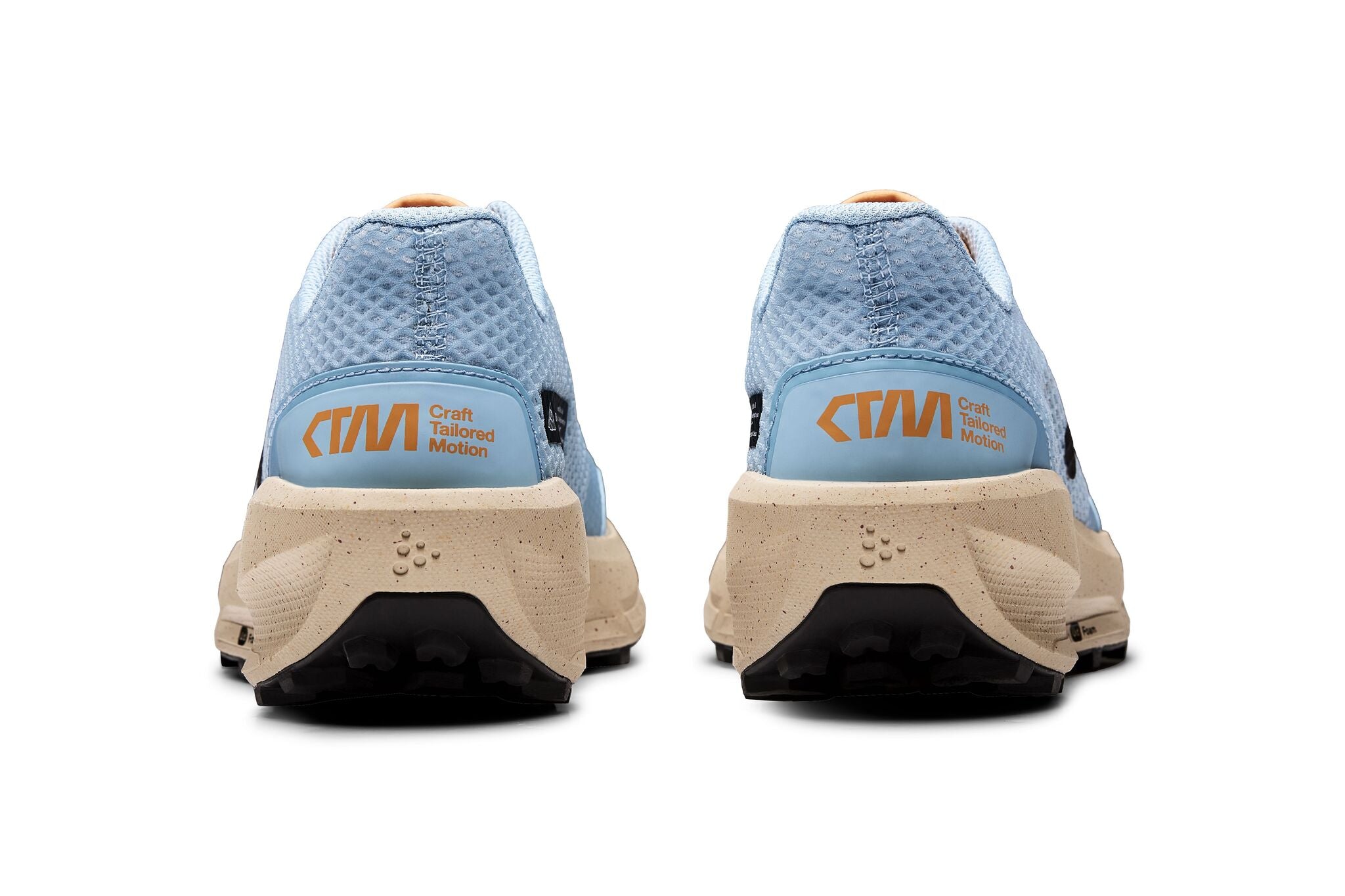 Chaussures De Trail Ctm Ultra - Sky-Peach - Femme